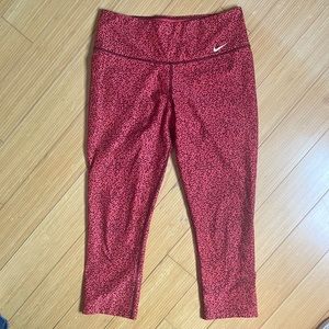 Nike small ankle workout pants